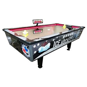D201 Şimşek Air Hockey Masası
