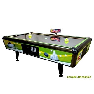 Efsane Air Hockey Masası Hava Hokeyi Masası
