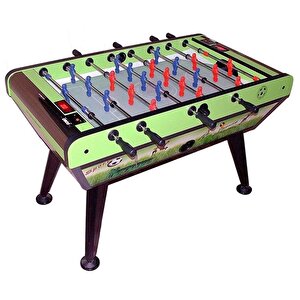 Fanatik Ticari Ev Ofis Tipi Langırt Masası Masa Futbolu
