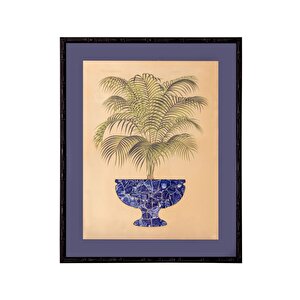 Leafy Tablo 70x91x3 Cm Tbl0090
