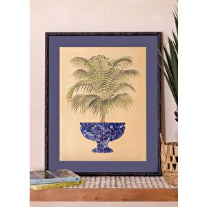 Leafy Tablo 70x91x3 Cm Tbl0090