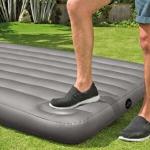 Cot Dura-beam Downy Airbed With Foot Bip