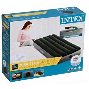 Cot Dura-beam Downy Airbed With Foot Bip