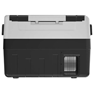 Eva45a 12/24v/220v 45 Litre Kompresörlü Oto Buzdolabı