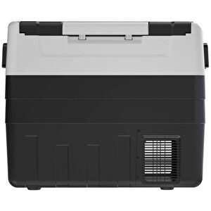 Eva55l 12/24v/220v 55 Litre Kompresörlü Oto Buzdolabı