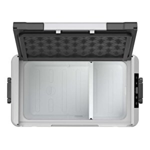 Eva55l 12/24v/220v 55 Litre Kompresörlü Oto Buzdolabı