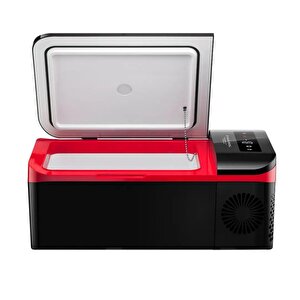 Eva15 Premium 12/24v 15 Litre Soğutma Ve Isıtma Kompresörlü Oto Buzdolabı