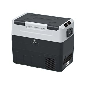 Eva55a 12/24v 55 Litre Kompresörlü Oto Buzdolabı