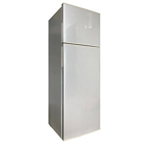 Evamarin200 12/24 200 Litre Çift Kapı Kompresörlü Tekne Karavan Buzdolabı