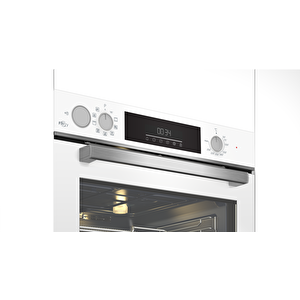 Beko Bfc 631 B Ankastre Fit Fry Buharlı Fırın 72l