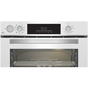 Beko Bfc 631 B Ankastre Fit Fry Buharlı Fırın 72l