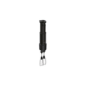 Hhb5b5 011 1000 W El Blender Seti̇,  Cam Doğrayici Kase Malzemesi̇, 4'lü Doğrayici Biçak Si̇stemi̇, Paslanmaz Çeli̇k Biçak, 3'lü Ble Gri - Siyah