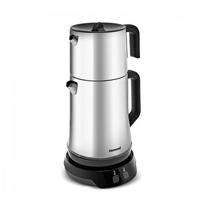 Royaltea Elegant 1776h 1800 W Inox Çay Makinesi