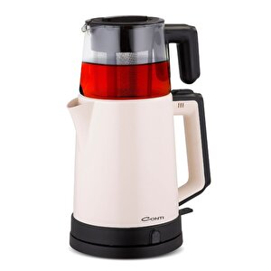 Ctm-200 Style Çay Makinesi Bej (çaycı)