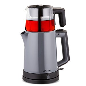 Ctm-200 Style Çay Makinesi Antrasit (çaycı)