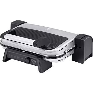Crispy Silver Stone 1800 W Tost Makinesi