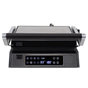 Lxtm-03 Luxell Grill Tost Maki̇nesi̇ 2200w