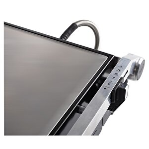 Lxtm-03 Luxell Grill Tost Maki̇nesi̇ 2200w