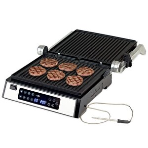 Lxtm-03 Luxell Grill Tost Maki̇nesi̇ 2200w