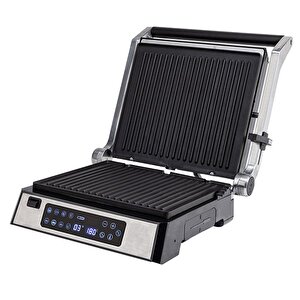 Lxtm-03 Luxell Grill Tost Maki̇nesi̇ 2200w