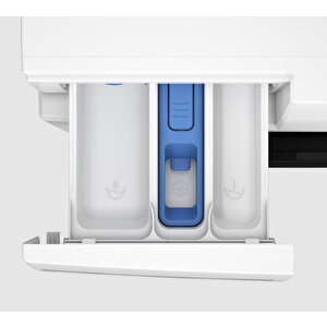 Beko Cmx 8100 1000 Devir 8 Kg Çamaşır Makinesi