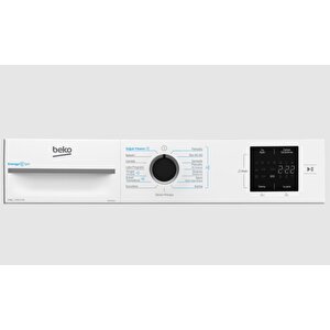 Beko Cmx 8100 1000 Devir 8 Kg Çamaşır Makinesi