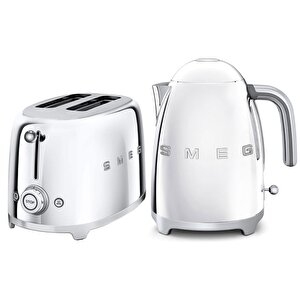 Smeg Paslanmaz Çelik Kettle Klf03sseu