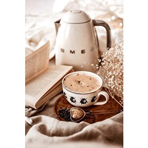 Smeg Krem Kettle Klf03creu