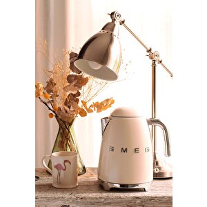 Smeg Krem Kettle Klf03creu