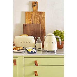 Smeg Krem Kettle Klf03creu