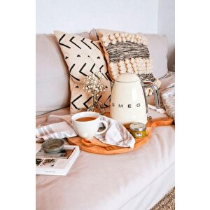 Smeg Krem Kettle Klf03creu