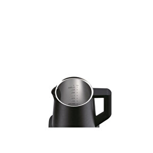 Hke5a 011 2200 W Su Isitici, 1.7 L Kapasi̇te, 7 Sicaklik Ayari, Dokunmati̇k Kontrol, 360° Dönebi̇len Taban, Çikarilabi̇li̇r Fi̇ltre,