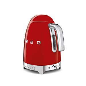 Kırmızı Isı Ayarlı Kettle Klf04rdeu