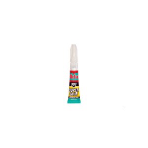 Akfix 303 Süper Japon Yapoştırıcı 3 Gr.