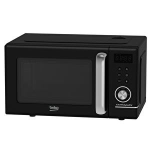 Bmd 220 S Retro 21 Lt Siyah Mikrodalga Fırın