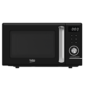Bmd 220 S Retro 21 Lt Siyah Mikrodalga Fırın