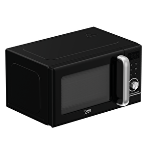 Beko Bmd 220 S Retro 21 Lt Siyah Mikrodalga Fırın