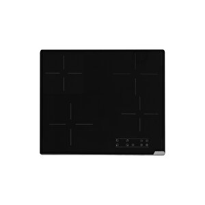 Yeni̇ Vi̇troserami̇k 641 Si̇yah Elektri̇kli̇  Ocak 60 Cm
