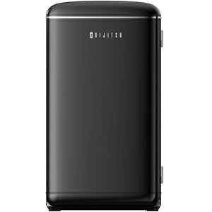 Db120rbl Retro 93 Litre Tek Kapılı Mini Buzdolabı - Siyah