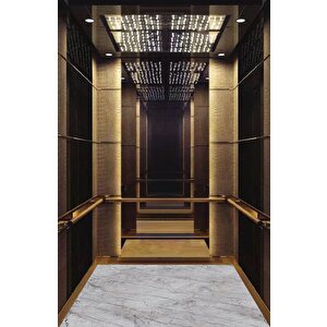 Pvc Asansör Zemin Döşeme Bts 1317 - 152x140cm