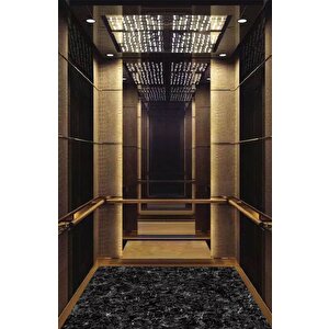Pvc Asansör Zemin Döşeme Bts 1320 - 156x135cm