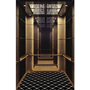 Pvc Asansör Zemin Döşeme Bts 1314 - 152x140cm