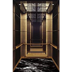 Pvc Asansör Zemin Döşeme Bts 1321 - 156x135cm