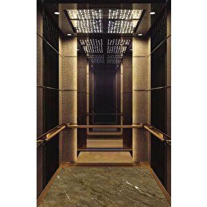 Pvc Asansör Zemin Döşeme Bts 1319 - 152x140cm