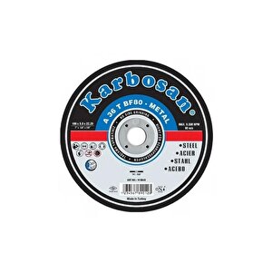 Karbosan Metal Kesici 180 Lik