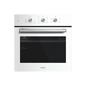 B66-sf2 Fırın Turbo Fanlı Beyaz Ankastre (mt)