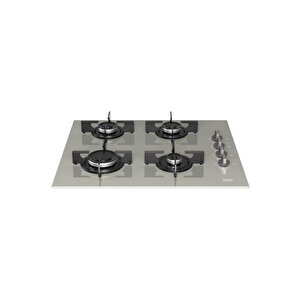 Bocd T 6011 Eg Gri Cam Ankastre Ocak