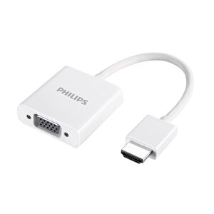 Swr1620a/93 Hdmi To Vga Laptop - Pc Monitör Görüntü Converter Çevirici (projeksiyon Uyumlu)
