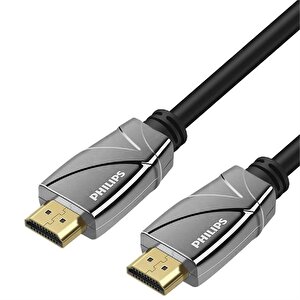 Philips 1.8 Metre 4k 60 Hz V2.1 Hdmi Görüntü Kablosu Swl4181w/93