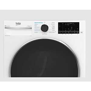 Beko Cm 850 Yk 8 Kg / 5 Kg Kurutmalı Çamaşır Makinesi